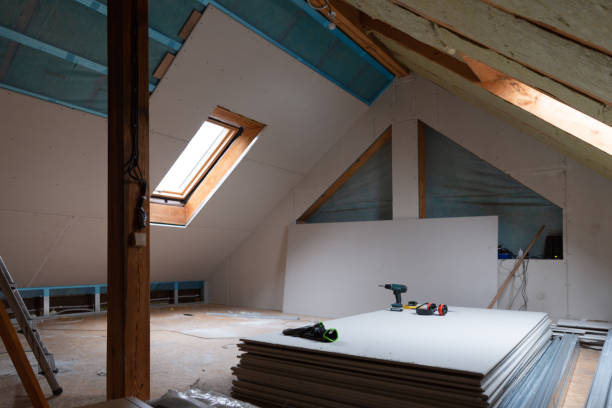 Types of Insulation We Offer in Townsend, DE